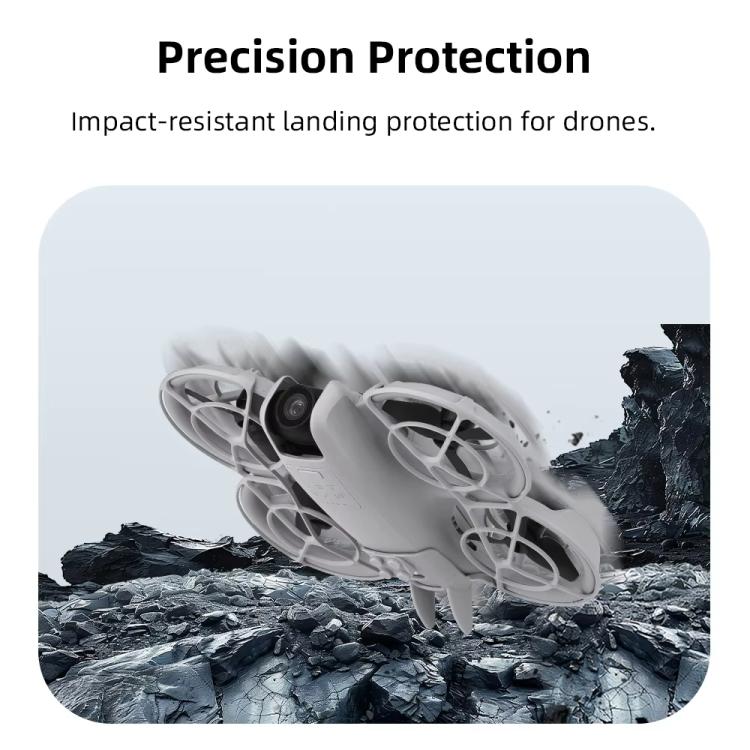 For DJI Neo BRDRC NEO025 Battery Removal Flight Tail Battery Anti-Disconnect Buckle, NEO025