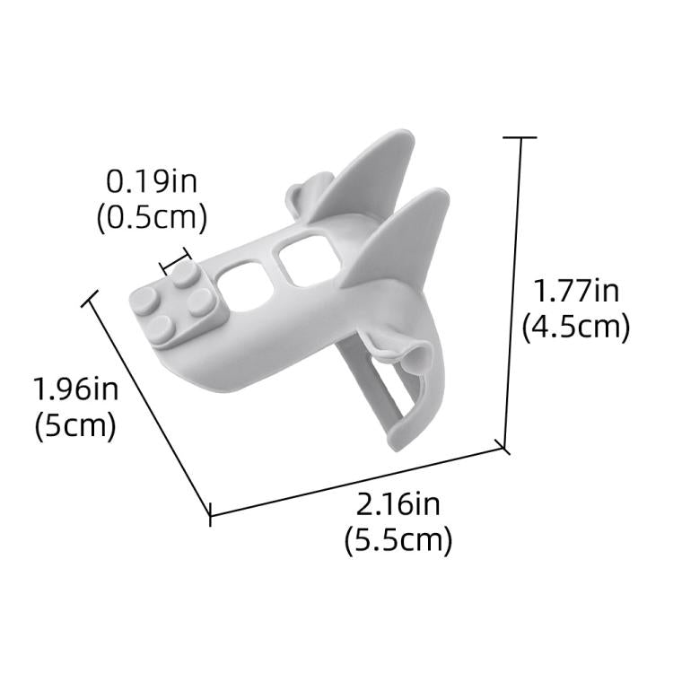For DJI Neo BRDRC NEO025 Battery Removal Flight Tail Battery Anti-Disconnect Buckle, NEO025
