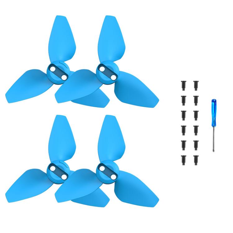 For DJI Neo BRDRC 2pairs Drone Propeller Wing Protection Accessories