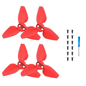 For DJI Neo BRDRC 2pairs Drone Propeller Wing Protection Accessories