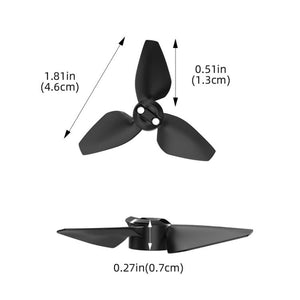 For DJI Neo BRDRC 2pairs Drone Propeller Wing Protection Accessories