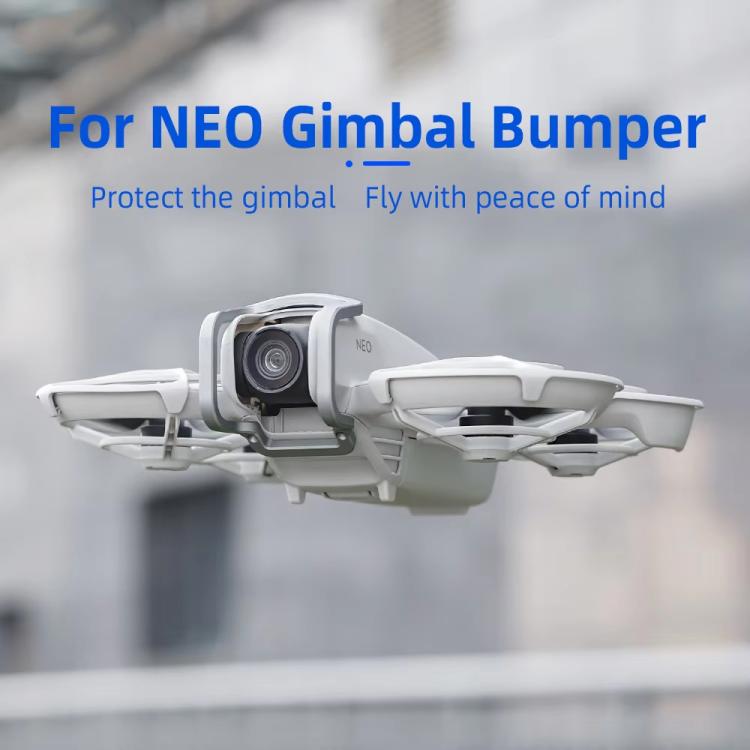 For DJI Neo BRDRC Metal Bumper Crash Bar Drone Gimbal Lens Protection Bracket Accessories, NEO024