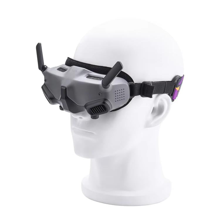 For DJI Avata Goggles 2 BRDRC Flying Glasses Protector Eyecups