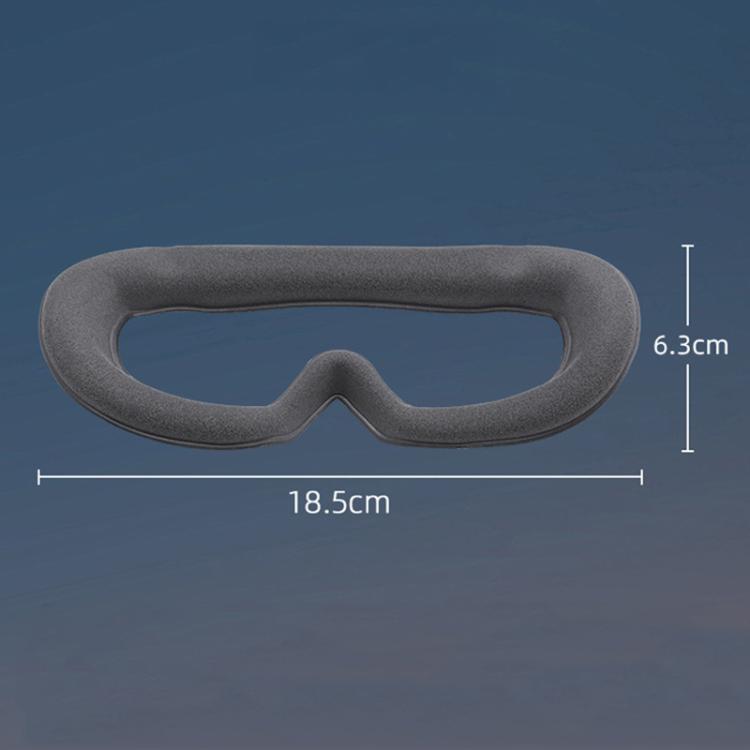 For DJI Avata Goggles 2 BRDRC Flying Glasses Protector Eyecups