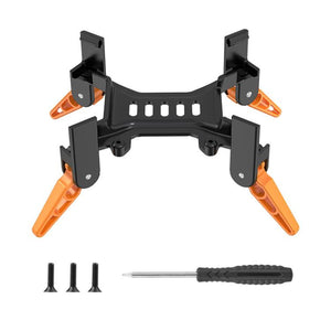 For DJI Avata 2 BRDRC Folding Height Enhanced Landing Gear Gimbal Protective Kickstand