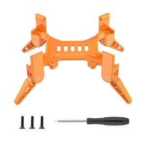 For DJI Avata 2 BRDRC Folding Height Enhanced Landing Gear Gimbal Protective Kickstand