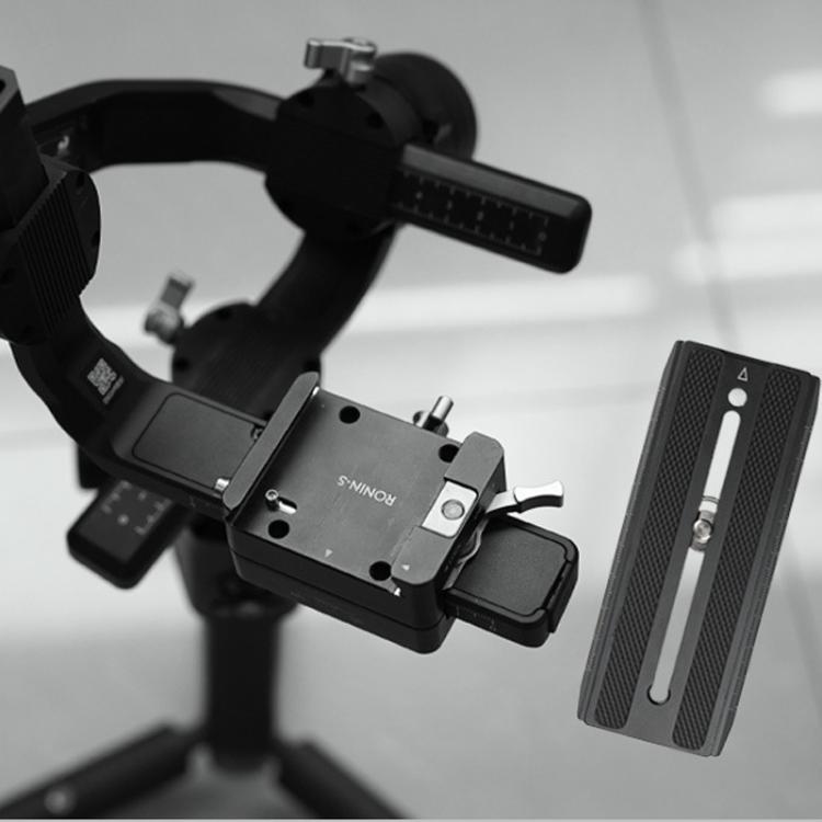 For DJI Ronin-S Gimbal Stabilizer Quick Release Plate, For DJI Ronin-S