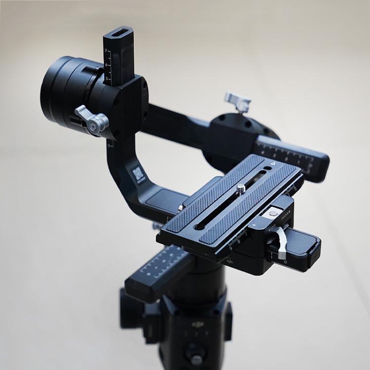 For DJI Ronin-S Gimbal Stabilizer Quick Release Plate, For DJI Ronin-S