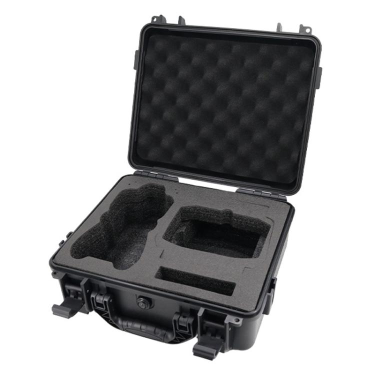 For DJI Air 3 Portable Waterproof and Shockproof Drone Storage Box Safety Explosion-proof Box