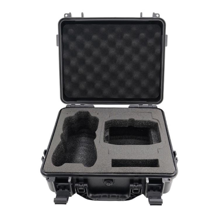 For DJI Air 3 Portable Waterproof and Shockproof Drone Storage Box Safety Explosion-proof Box