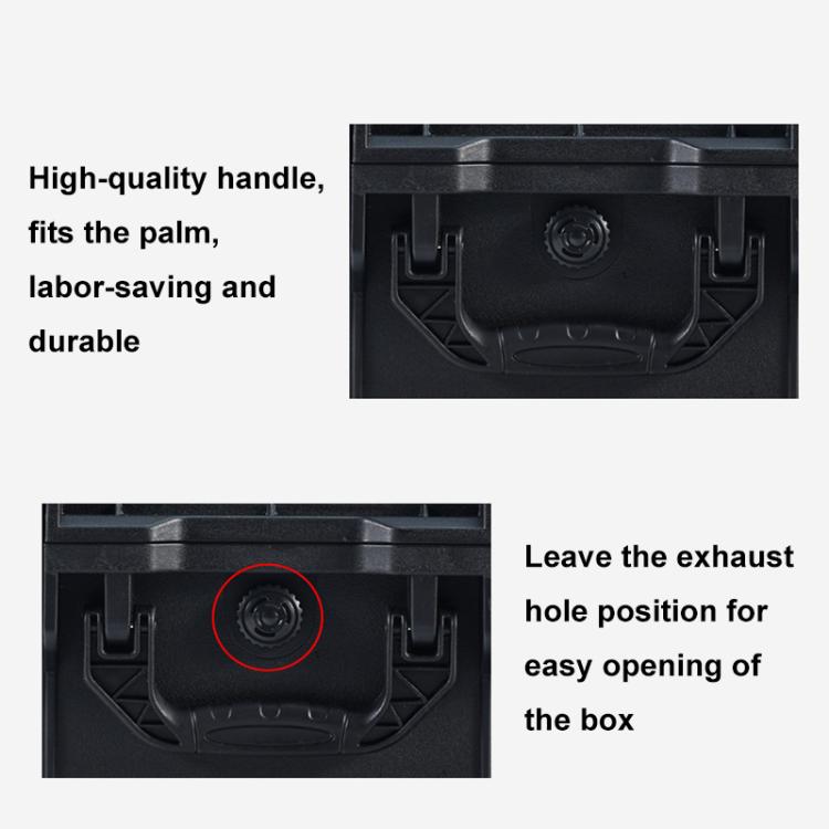 For DJI NEO Waterproof and Explosion-proof Storage Box for Drones