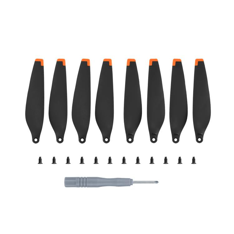 For DJI Mini 3 Drone 8pcs /Set 6030F Propeller Blades Low Noise Wings With Screwdrivers