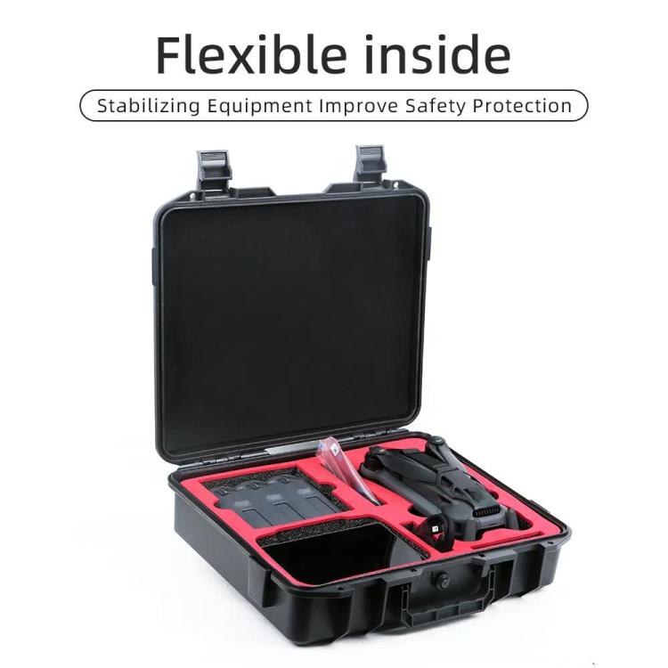 For DJI Mavic 4 Pro Creator Combo RC Pro 2 Explosion-Proof Case Storage Box Suitcase With Shoulder Strap