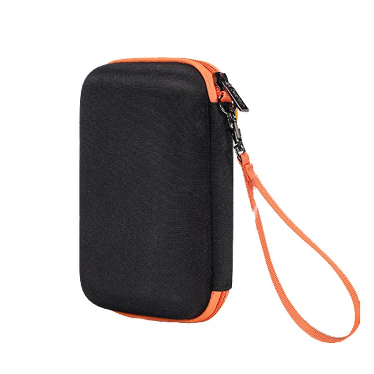 Cwatcun D204 Small Convenient Microslice Storage Bag Compact Digital Camera Waterproof Hard Case