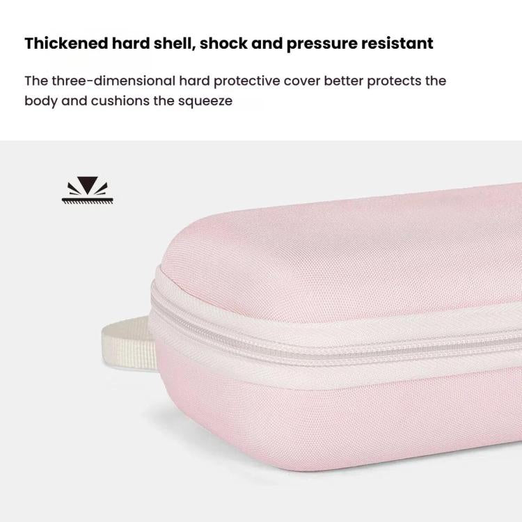 Cwatcun D204 Small Convenient Microslice Storage Bag Compact Digital Camera Waterproof Hard Case