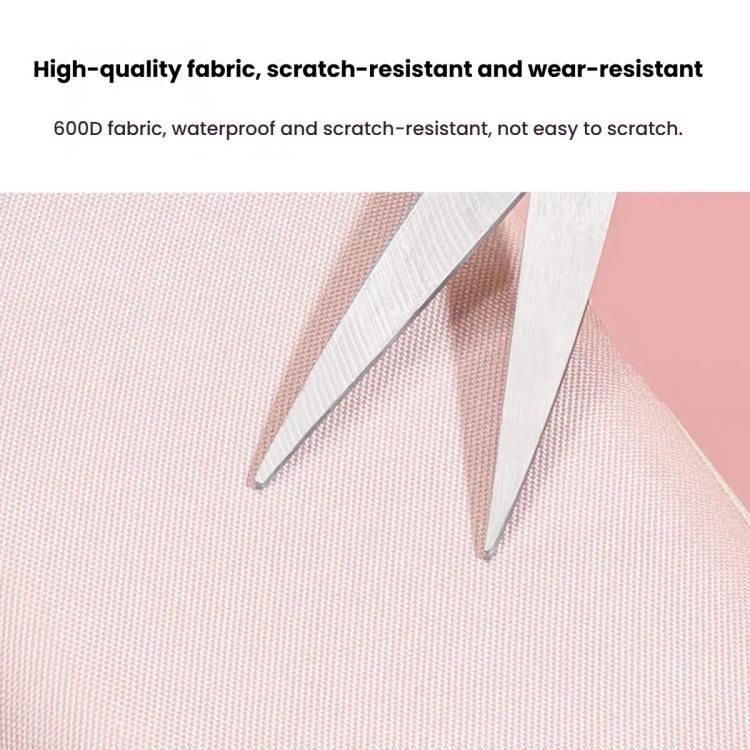 Cwatcun D204 Small Convenient Microslice Storage Bag Compact Digital Camera Waterproof Hard Case