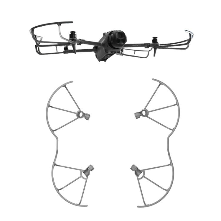 For DJI Mavic 4 Pro Drone CYNOVA Propeller Guards Quick Release Propellers Protector