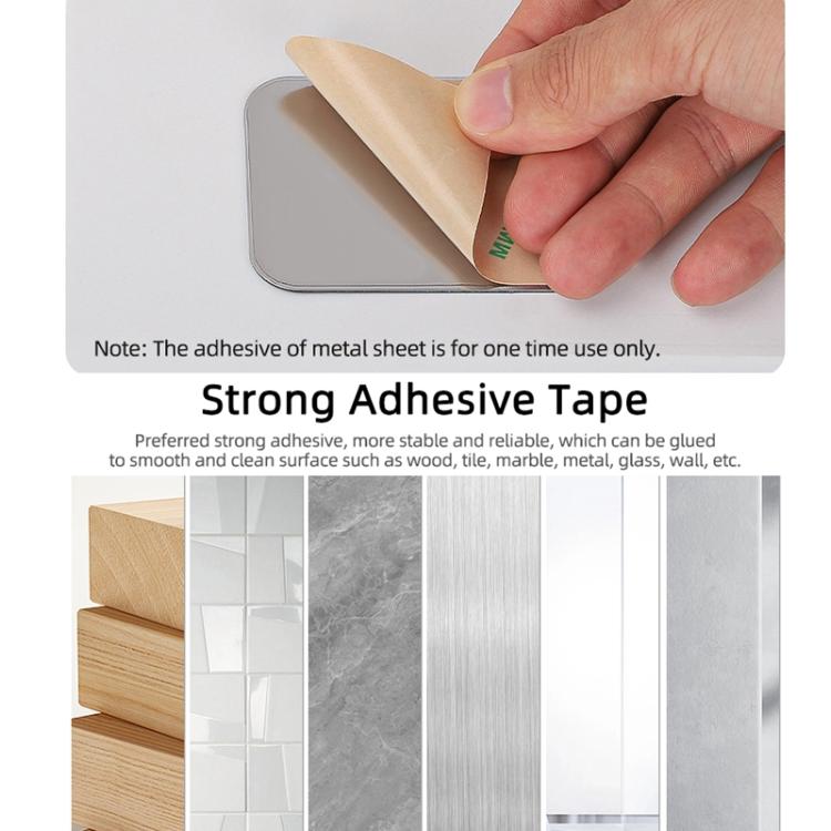 Sunnylife MJ996 Sports Camera Multi-Axis Rotating Magnetic Mount