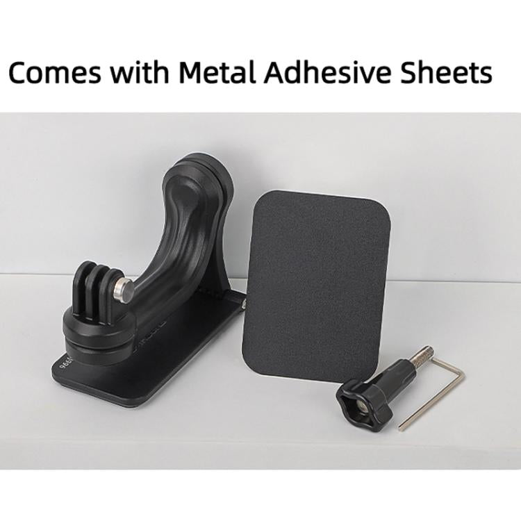 Sunnylife MJ996 Sports Camera Multi-Axis Rotating Magnetic Mount