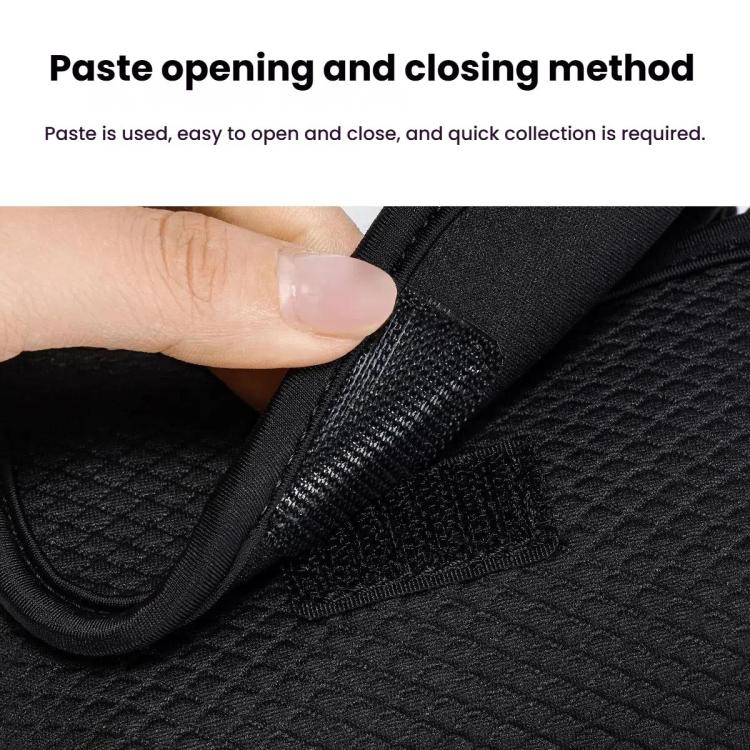 Cwatcun D200 Small Card Camera Bag Scratch-resistant Wear-resistant Portable Camera Bag