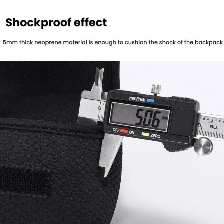 Cwatcun D200 Small Card Camera Bag Scratch-resistant Wear-resistant Portable Camera Bag