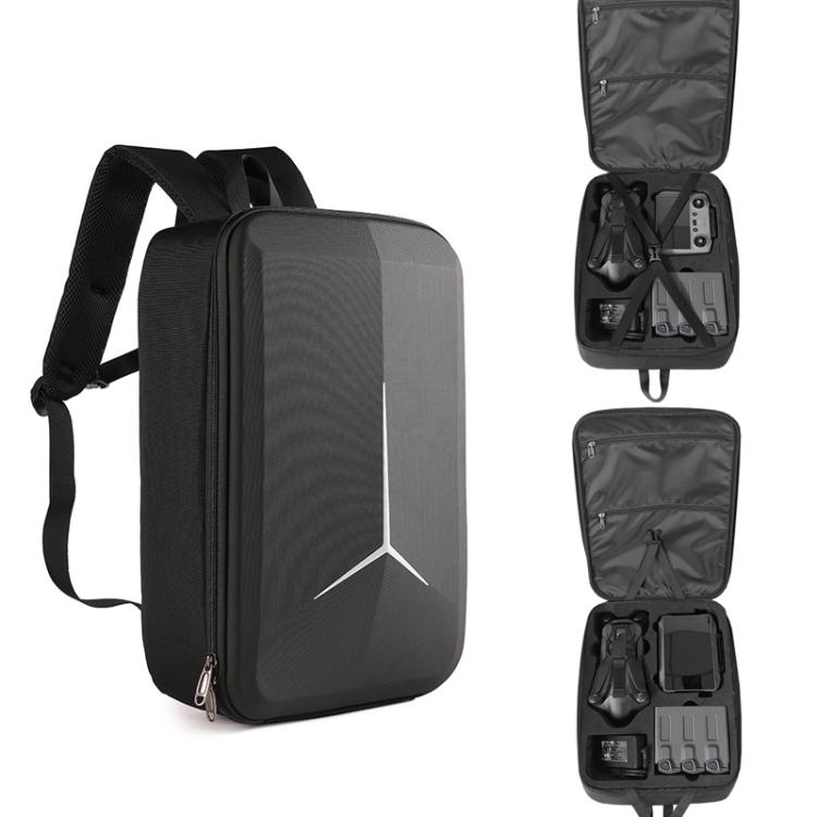 For DJI Mavic 4 Pro Creator Combo RC Pro 2 /RC 2 Backpack Storage Bag EVA Travel Case