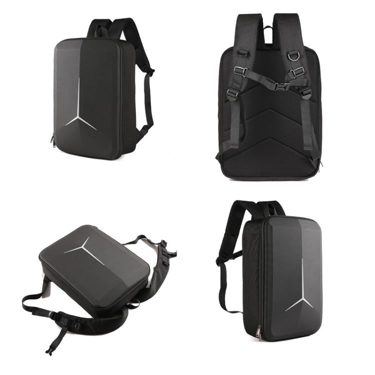 For DJI Mavic 4 Pro Creator Combo RC Pro 2 /RC 2 Backpack Storage Bag EVA Travel Case
