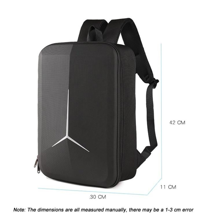 For DJI Mavic 4 Pro Creator Combo RC Pro 2 /RC 2 Backpack Storage Bag EVA Travel Case