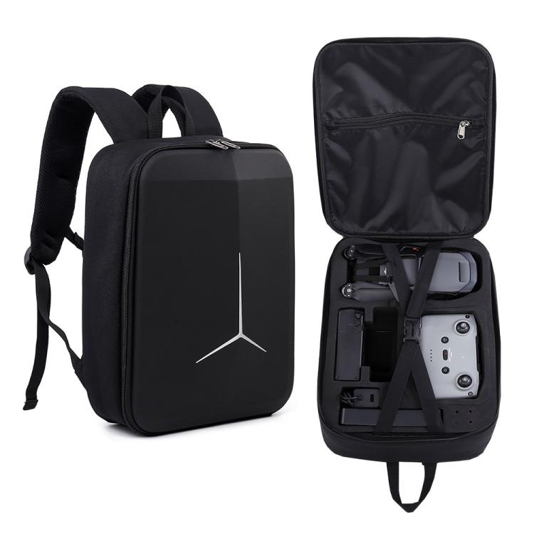 For DJI Mavic 3 Classic/Mavic 3 Pro Backpack Storage Bag Compatible with RC-N1/RC Remote Controller, M3-013