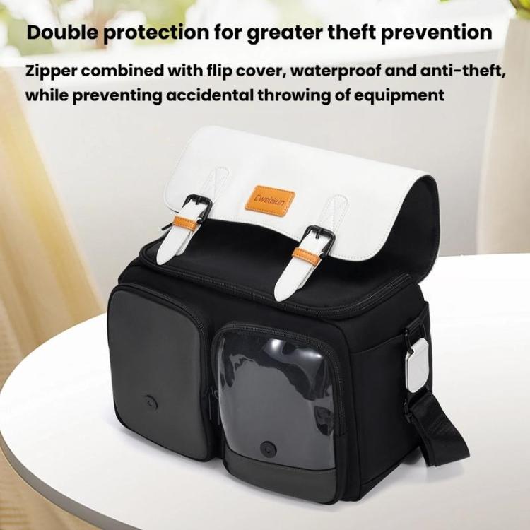 Single Shoulder Camera Bag Multifunctional Photography Bag