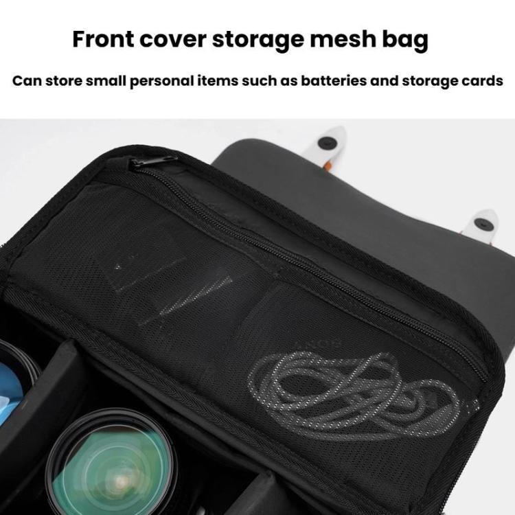 Single Shoulder Camera Bag Multifunctional Photography Bag