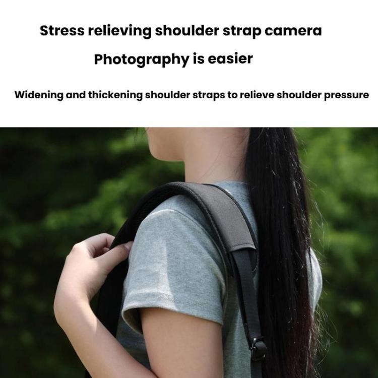 Single Shoulder Camera Bag Multifunctional Photography Bag