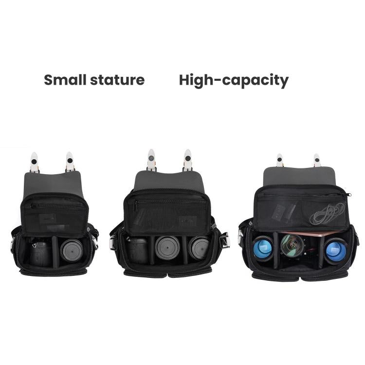 Single Shoulder Camera Bag Multifunctional Photography Bag
