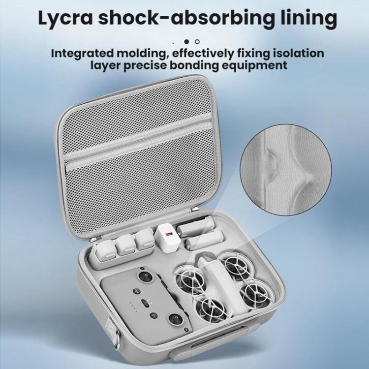 For DJI Neo BRDRC Portable Drone Accessories Protection Storage Bag