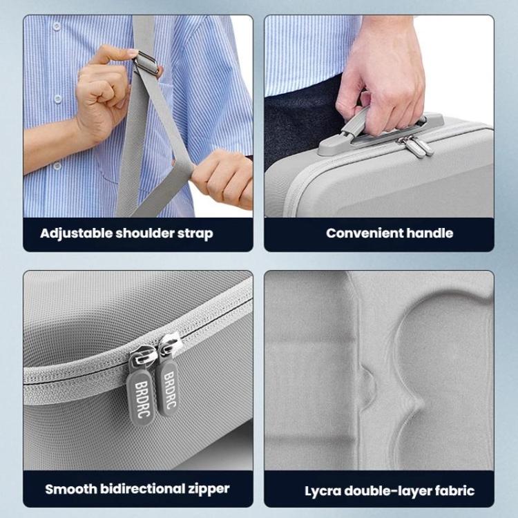 For DJI Neo BRDRC Portable Drone Accessories Protection Storage Bag
