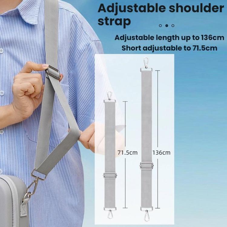 For DJI Neo BRDRC Portable Drone Accessories Protection Storage Bag