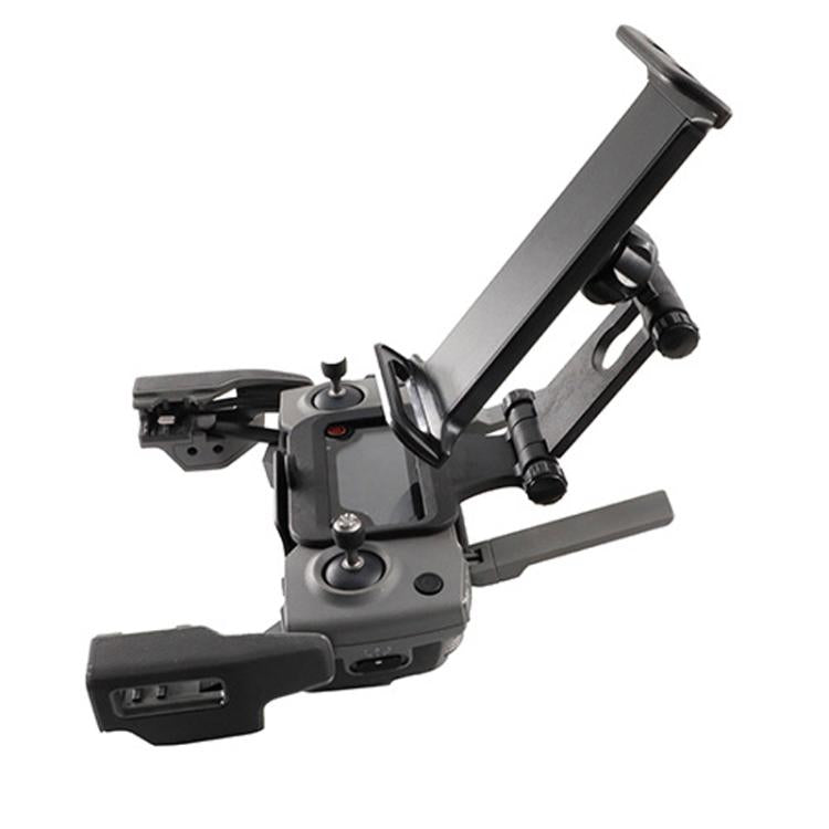 Phone Tablet Holder Mount for DJI Mini SE/Mavic Pro/Mavic Air/Spark/ Mavic 2 Pro/Zoom Remote Controller, Aluminum Alloy Nut