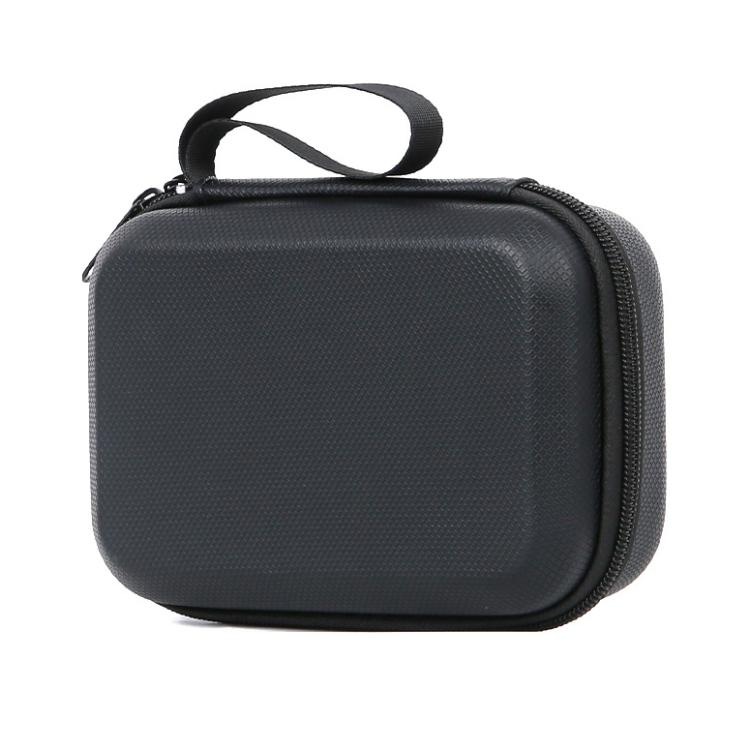 For DJI Osmo 360 Standard Combo PU Leather Carrying Case Portable Waterproof Protective Storage Bag