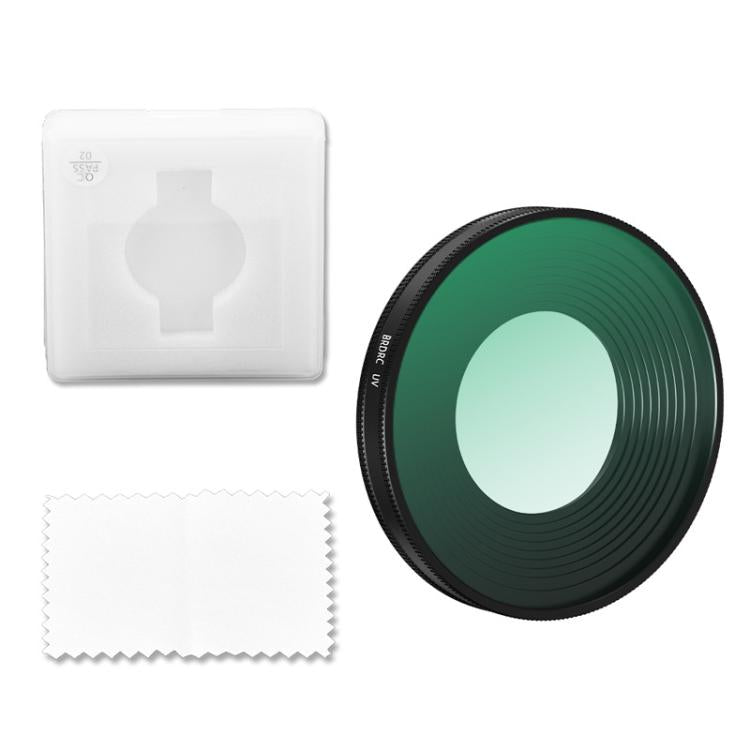 For Insta360 Go Ultra BRDRC Lens Filter Camera Accessories
