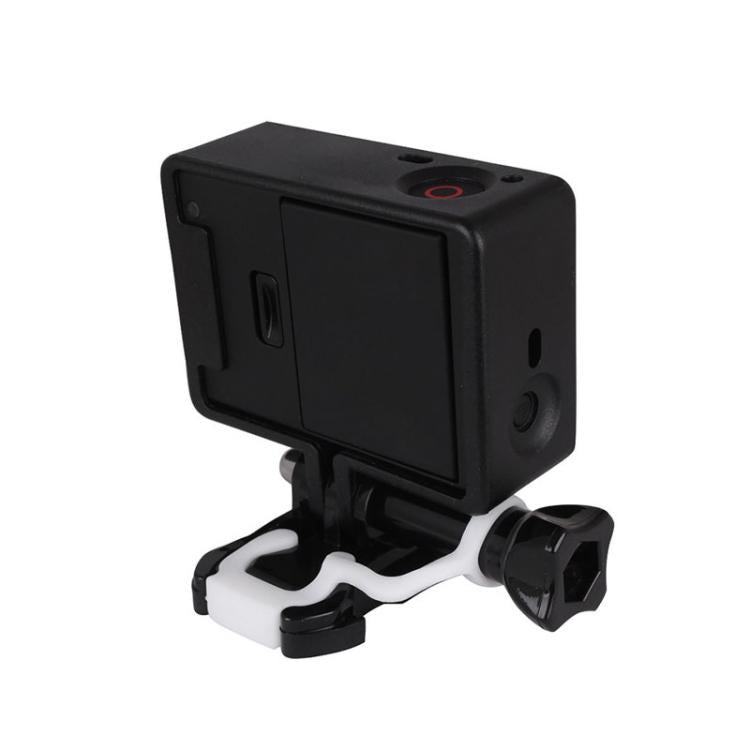 10pcs Silicone Locking Buckle Sports Camera Accessories Safety Buckle Surfboard Base Fixed Base Plug Anti-Release Buckle