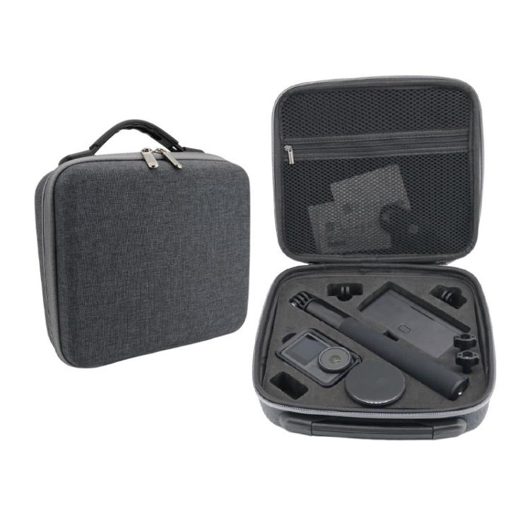 For DJI Osmo Action 5 Pro / 4 / 3 Action Camera Storage Bag