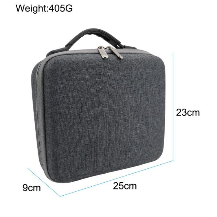 For DJI Osmo Action 5 Pro / 4 / 3 Action Camera Storage Bag