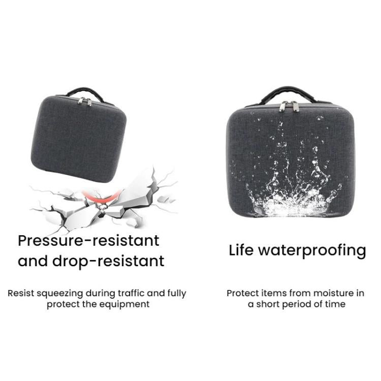 For DJI Osmo Action 5 Pro / 4 / 3 Action Camera Storage Bag