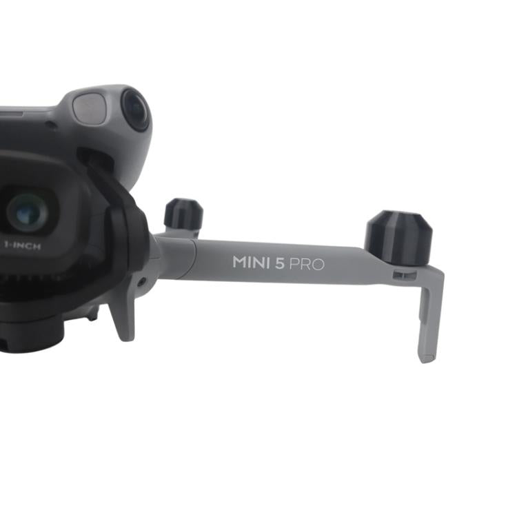 For DJI Mini 5 Pro Motor Protection Cover TPU Soft Arm Motor Cap