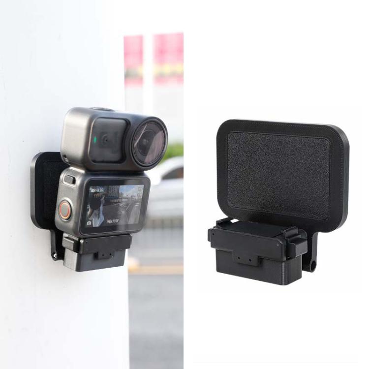 For DJI Osmo Nano Camera & Vision Dock Magnetic Backplate Desktop Stand