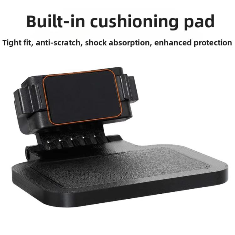 For DJI Osmo Nano Camera & Vision Dock Magnetic Backplate Desktop Stand