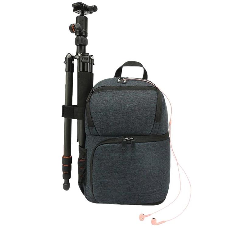 Single-Lens Reflex Camera Crossbody Bag Multi-Functional Waterproof Camera Bag