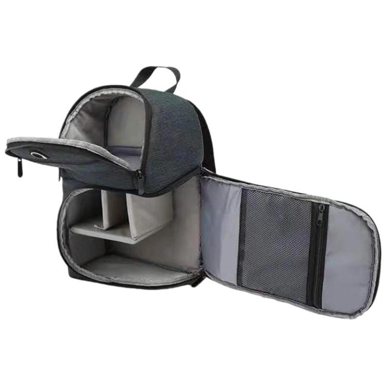 Single-Lens Reflex Camera Crossbody Bag Multi-Functional Waterproof Camera Bag