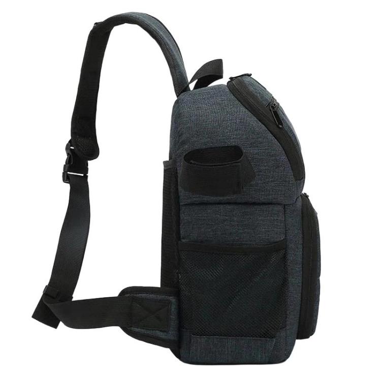 Single-Lens Reflex Camera Crossbody Bag Multi-Functional Waterproof Camera Bag