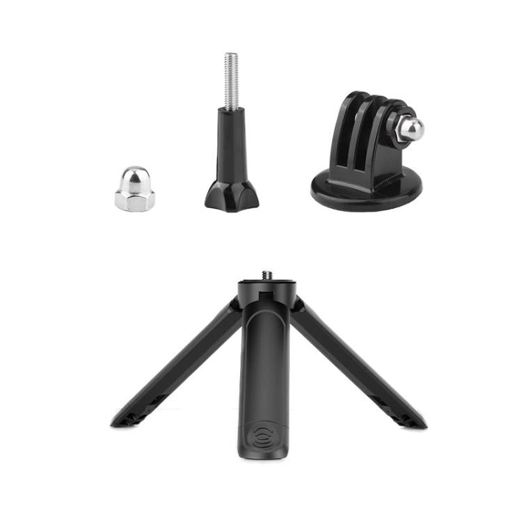 Flymile Action Camera Tripod For DJI Osmo Pocket 3 / Action 4 / Insta360 X5 / GoPro